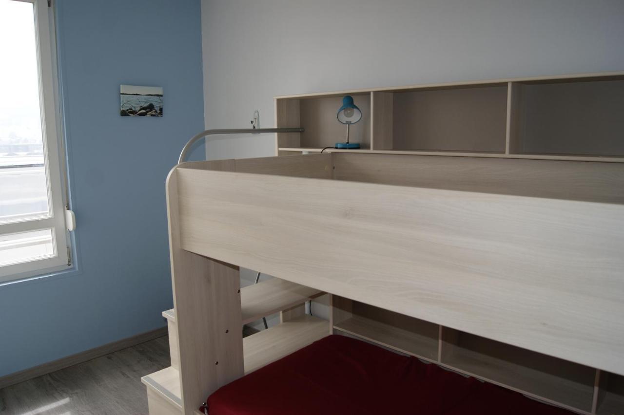 Residence Les Charmettes Mers-les-Bains Eksteriør bilde
