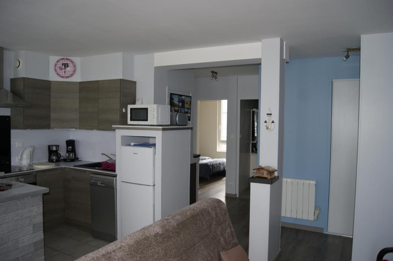 Residence Les Charmettes Mers-les-Bains Eksteriør bilde