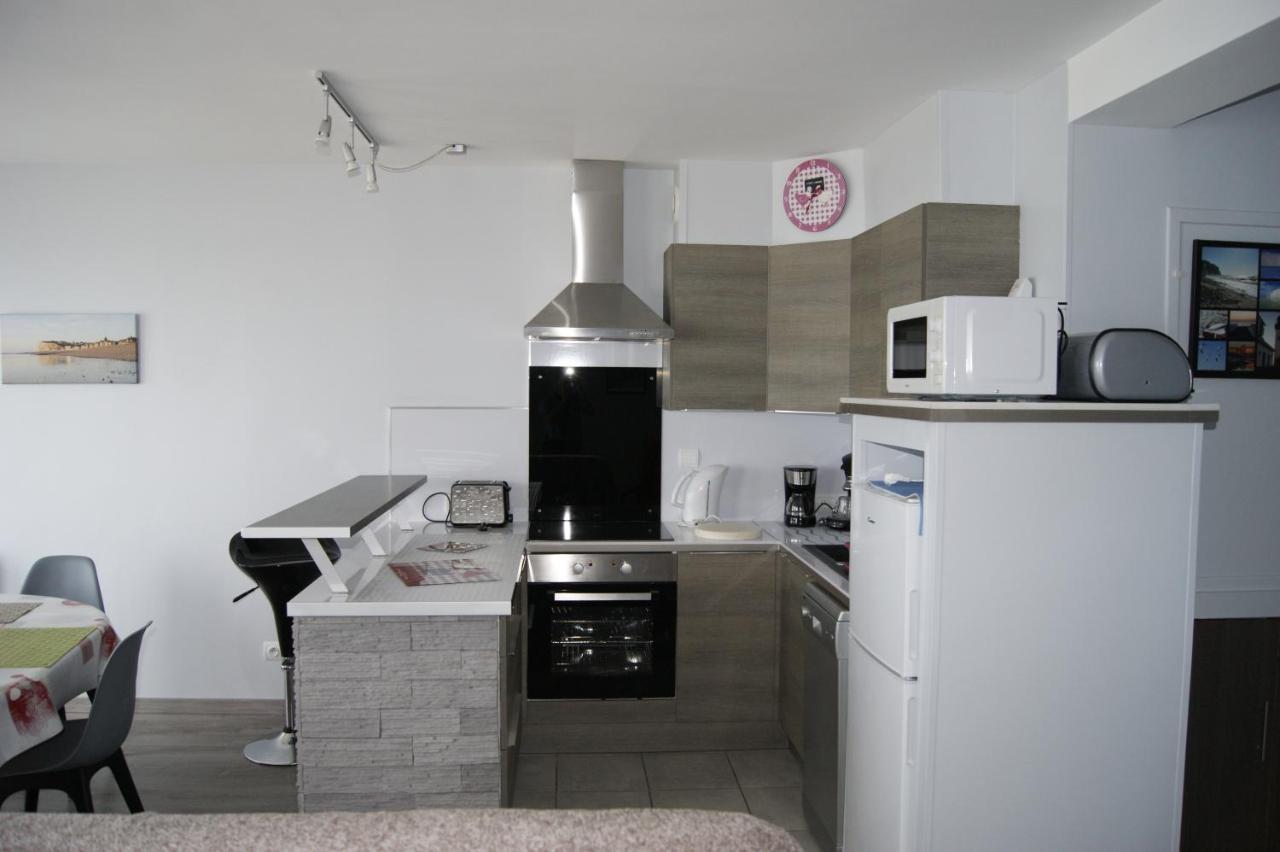 Residence Les Charmettes Mers-les-Bains Eksteriør bilde