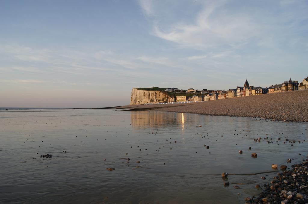 Residence Les Charmettes Mers-les-Bains Rom bilde