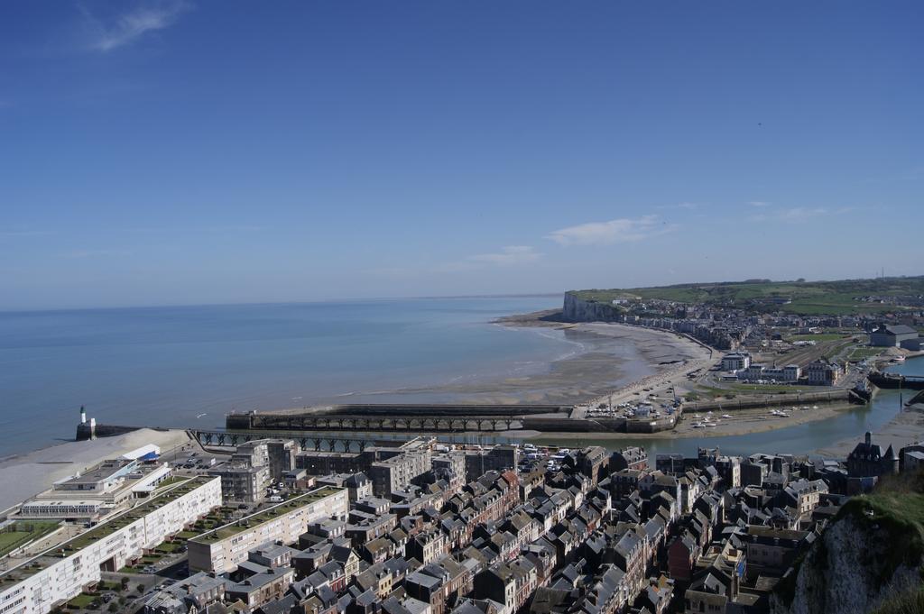 Residence Les Charmettes Mers-les-Bains Rom bilde